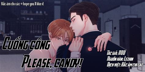 please candy bl|[GwangGong Industrial Complex] Please, Candy! .